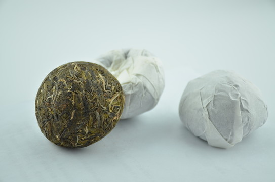 普洱 窩頭