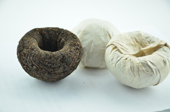 普洱窩頭 沱茶