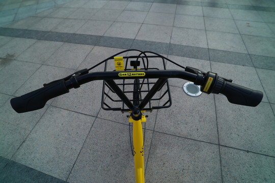 共享單車