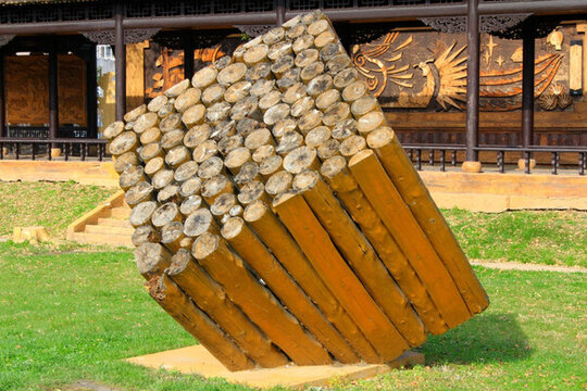 木雕藝術(shù)
