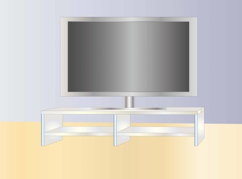 電視架