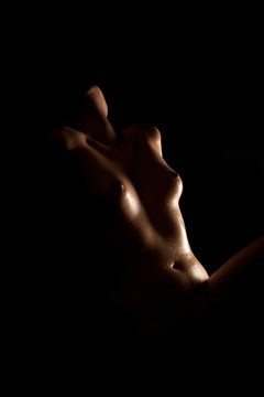 woman