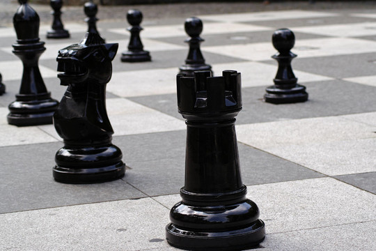 國(guó)際象棋