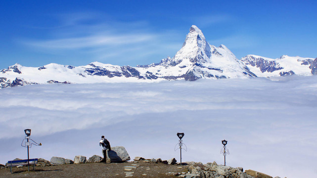 山