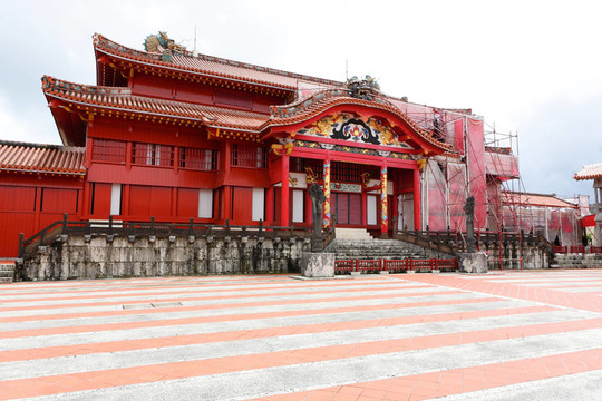 日本城堡