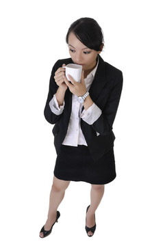 女人