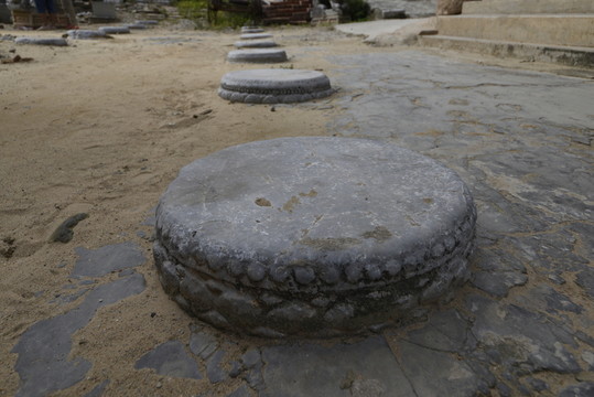 寧明縣那堪鎮(zhèn)遷隆州舊址