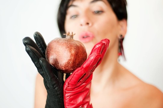 女人的手