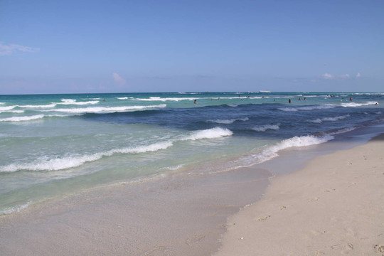 海灘