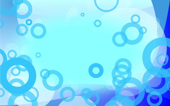 水性圖形氣泡