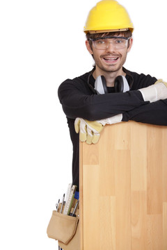 工作
