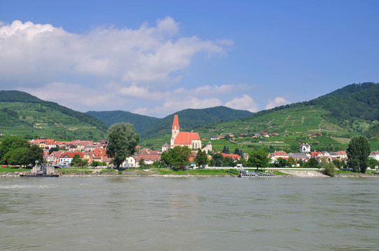 weienkirchen der Wachau