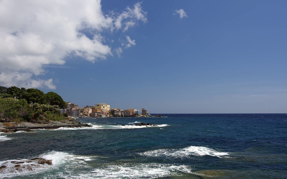科西嘉島