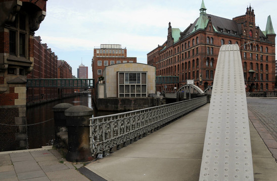 Speicherstadt
