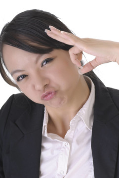 女人