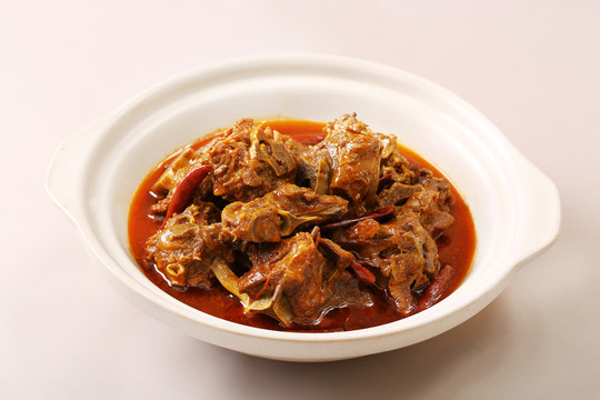 羊蝎子