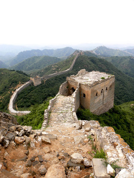 長(zhǎng)城