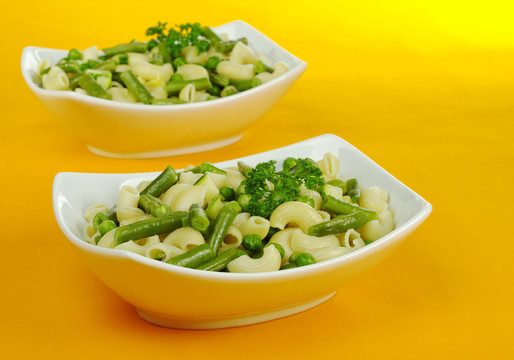豆豌豆面食