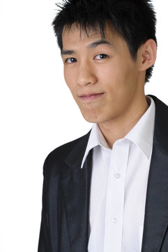 笑