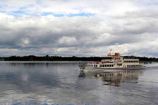 在chiemsee1
