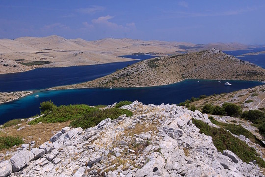 克羅地亞國家公園Kornati