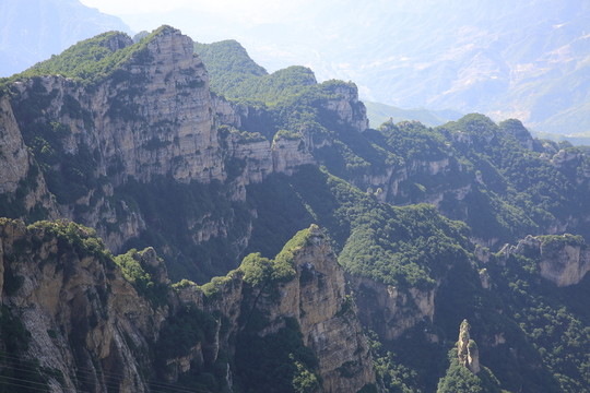 白石山