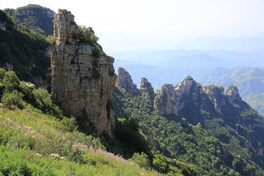白石山