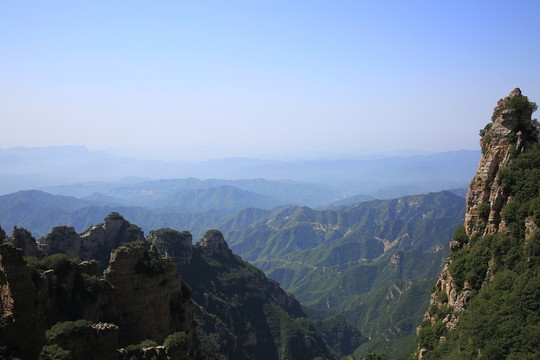 白石山