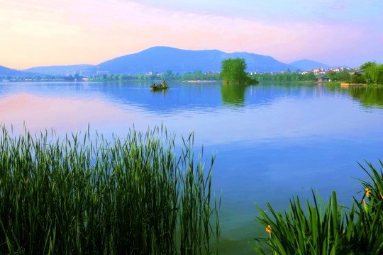 云龍湖