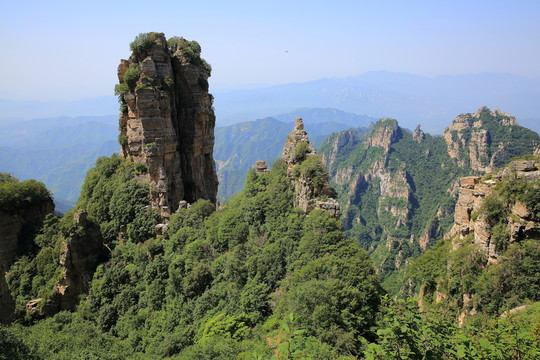 白石山