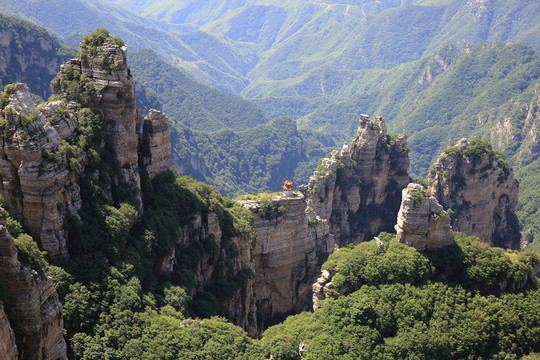 白石山