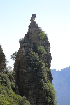 白石山