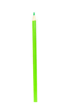 綠色的筆