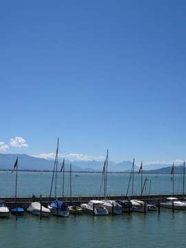 林島港