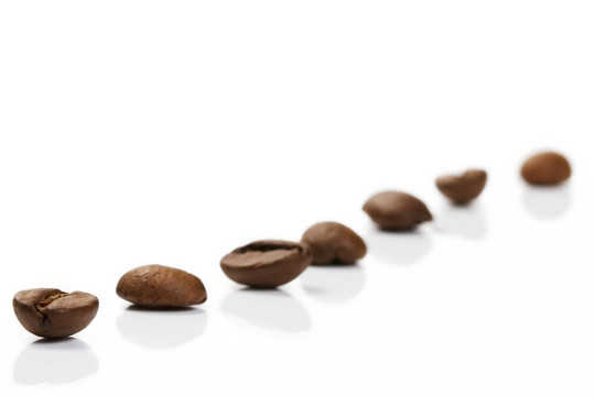 对角线咖啡豆系列