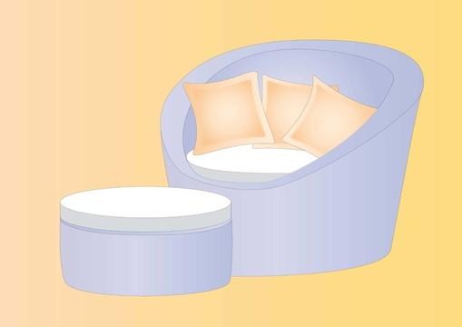 放松休息