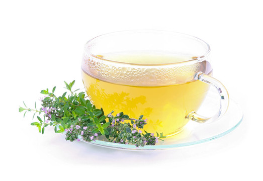 茶葉百里香茶胸腺04