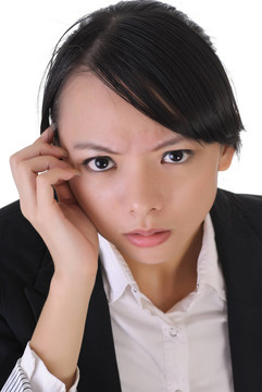 女人