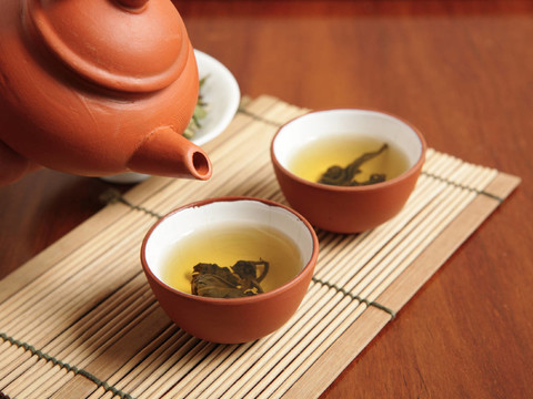 茶