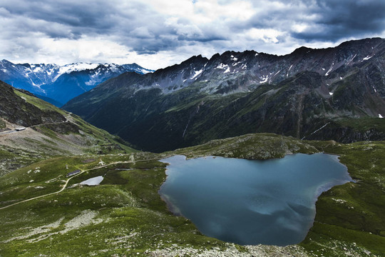 山