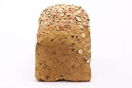 粗面粉面包