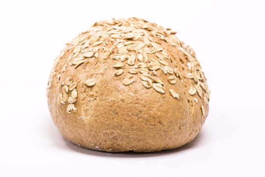 燕麥面包