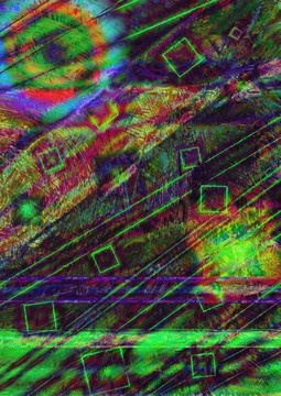 色