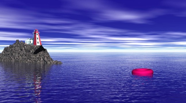 海岸