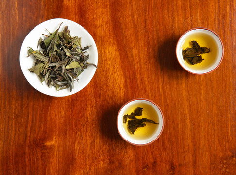 茶