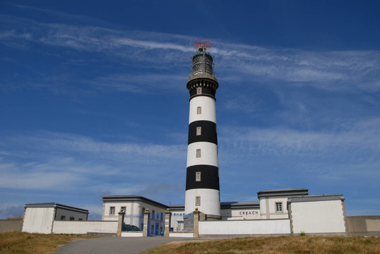 creach在Ouessant燈塔