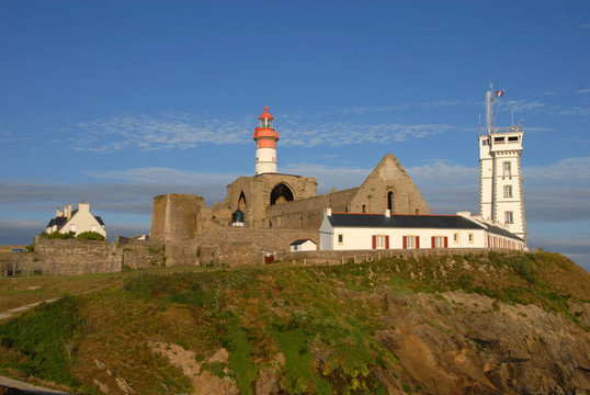 Pointe de圣馬蒂厄