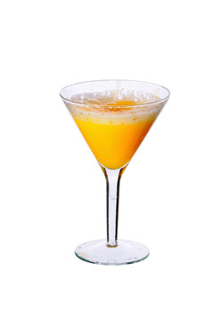 玻璃酒杯