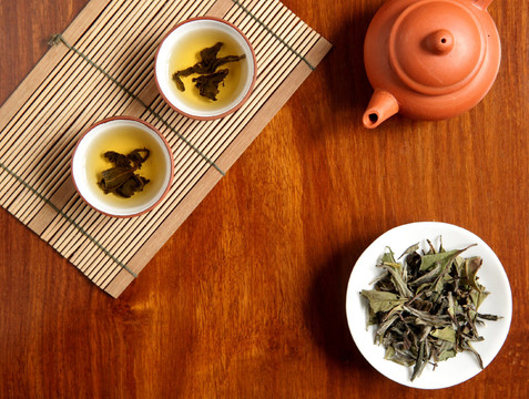茶
