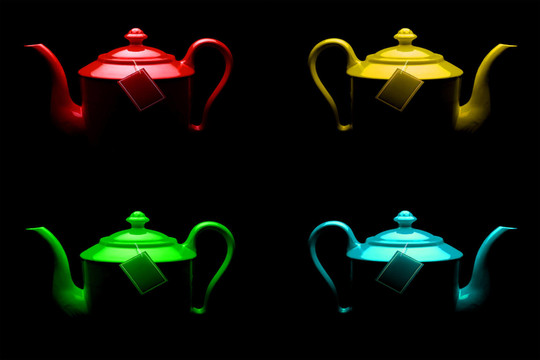 茶